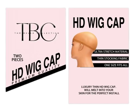 HD Wig Cap